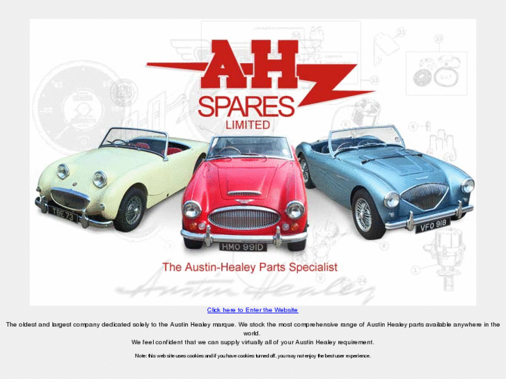 www.ahspares.co.uk