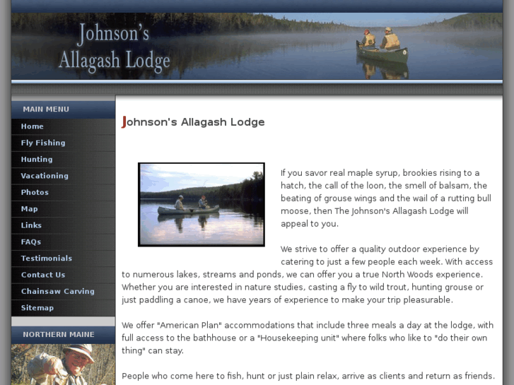 www.allagashlodge.com