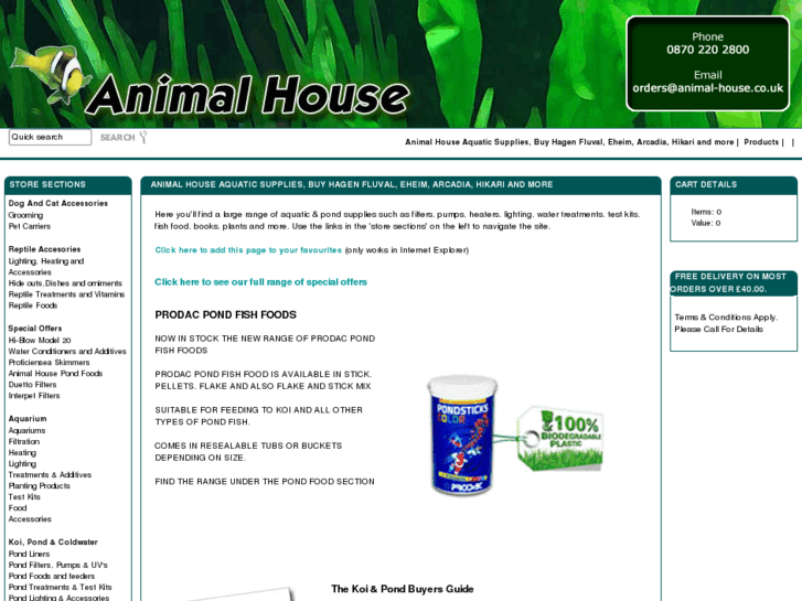 www.animal-house.co.uk