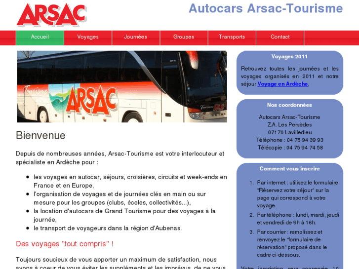 www.arsac-tourisme.com