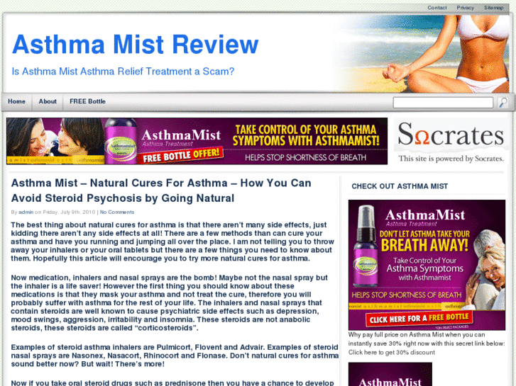 www.asthmamistreview.com