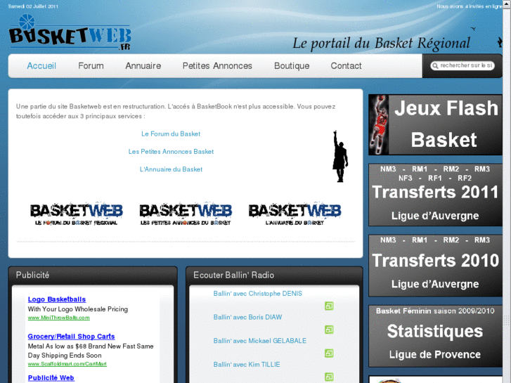 www.basketweb.fr