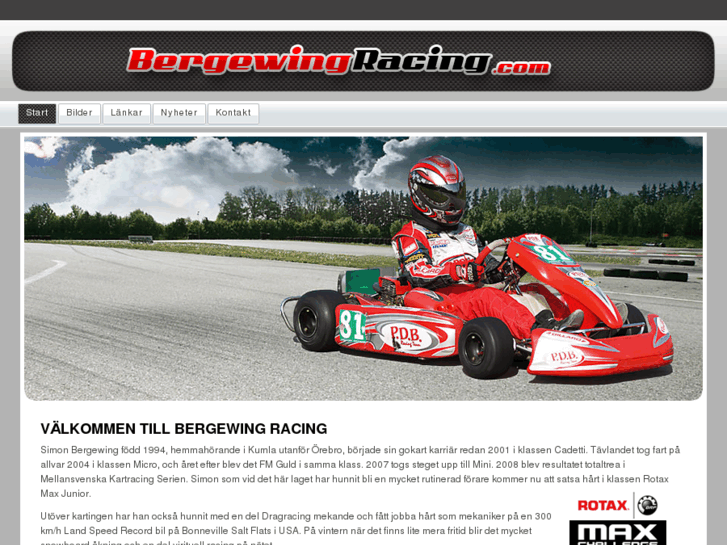 www.bergewingracing.com