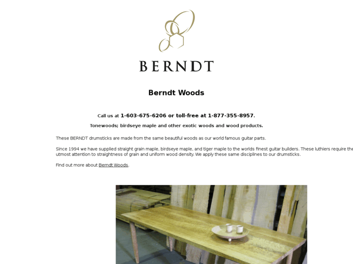 www.berndttechnicalwoods.com