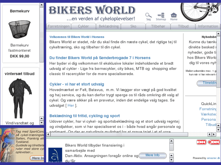 www.bikers-world.dk