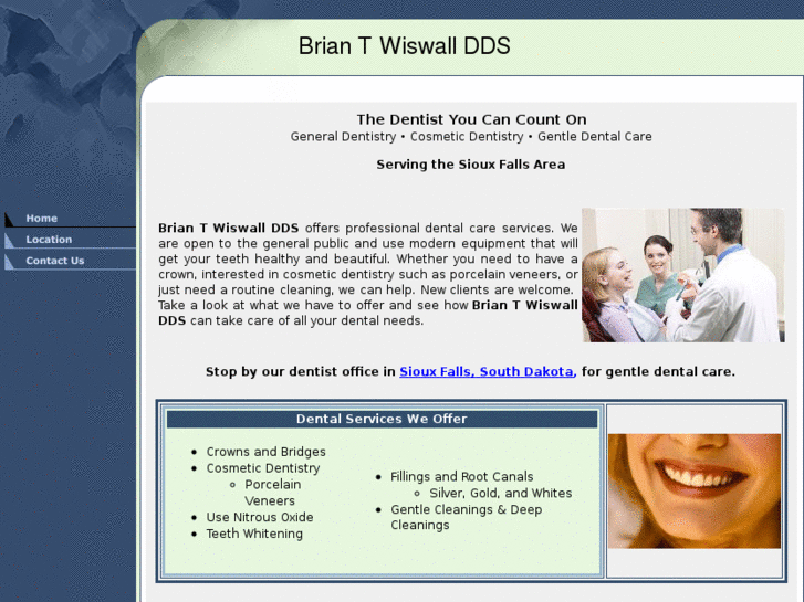 www.briantwiswalldds.com