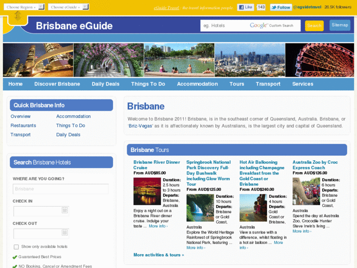 www.brisbaneeguide.com