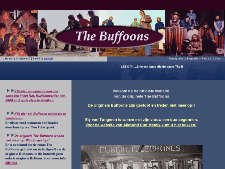 www.buffoons.nl