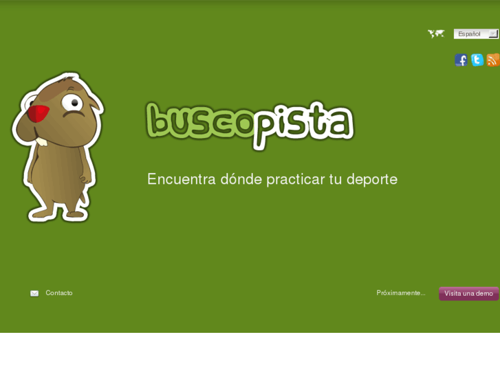 www.buscopista.es