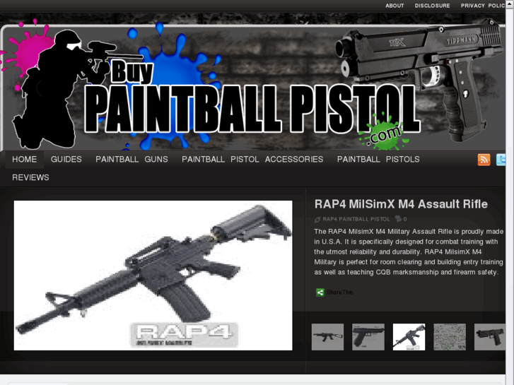 www.buypaintballpistol.com