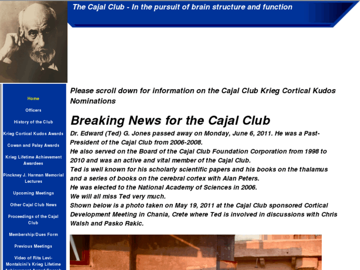 www.cajalclub.org