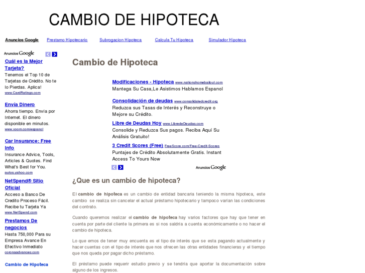 www.cambiodehipoteca.org