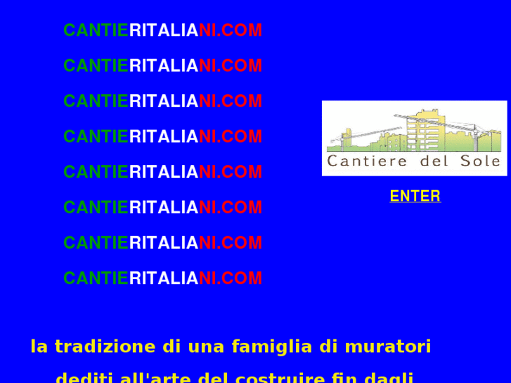 www.cantieritaliani.com