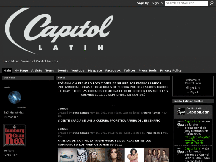 www.capitollatin.com