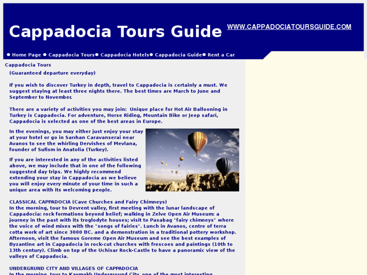 www.cappadociatoursguide.com