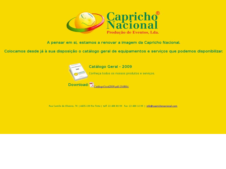 www.caprichonacional.com