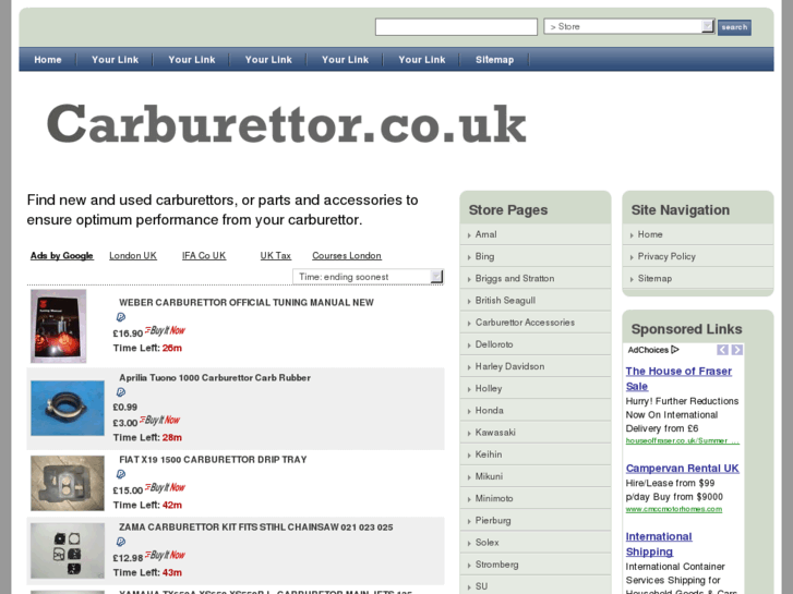 www.carburettor.co.uk