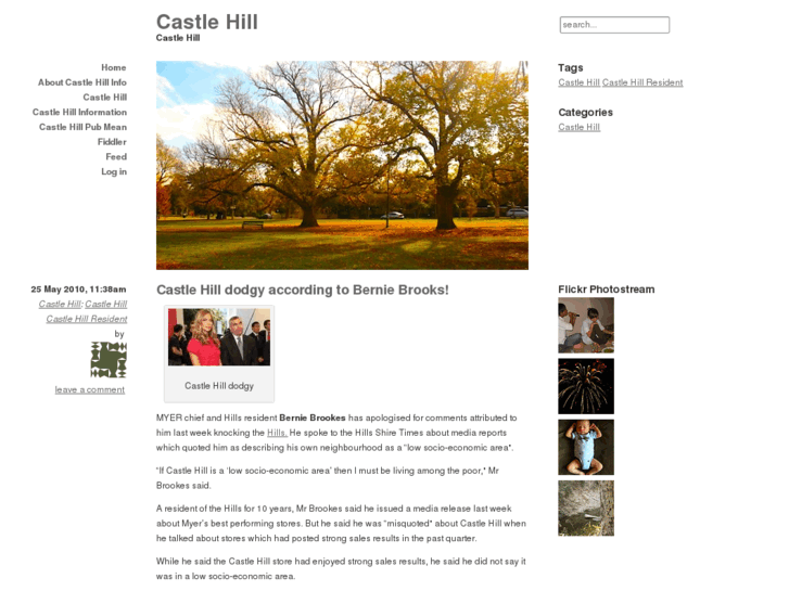 www.castlehill.info