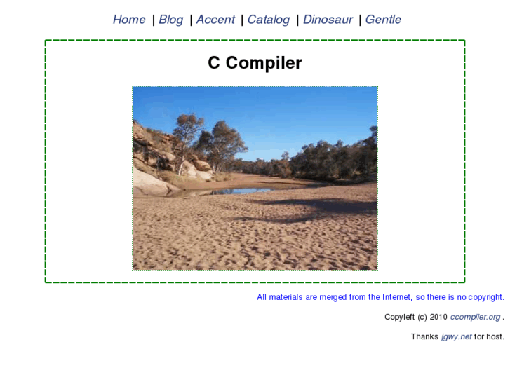 www.ccompiler.org