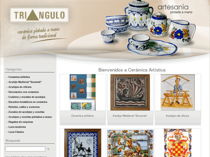 www.ceramica-artistica.es