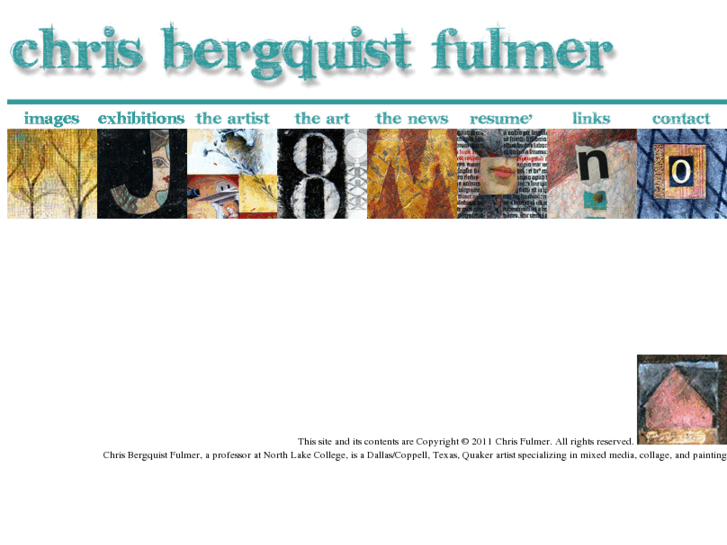 www.chrisbfulmer.com