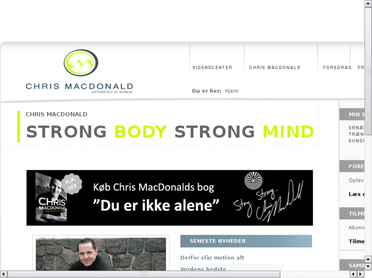 www.chrismcdonald.dk