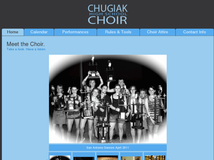 www.chugiakhighschoolchoir.com