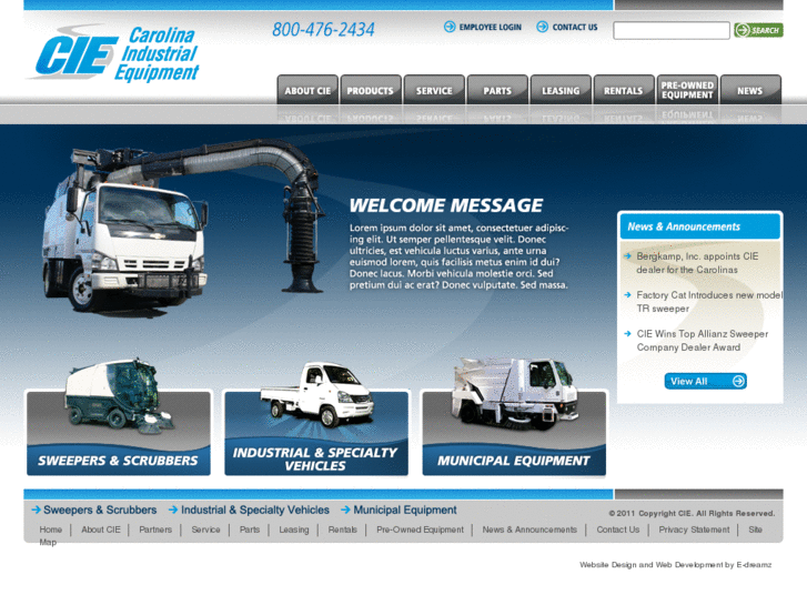 www.ciequipment.com