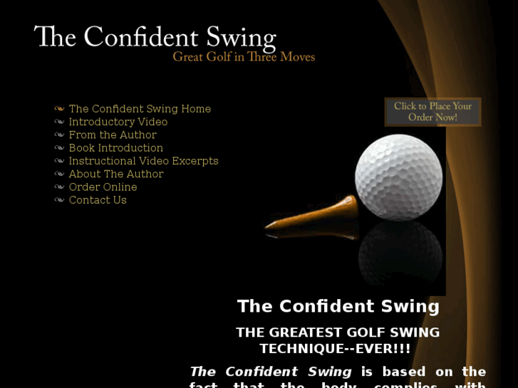 www.confidentswing.com