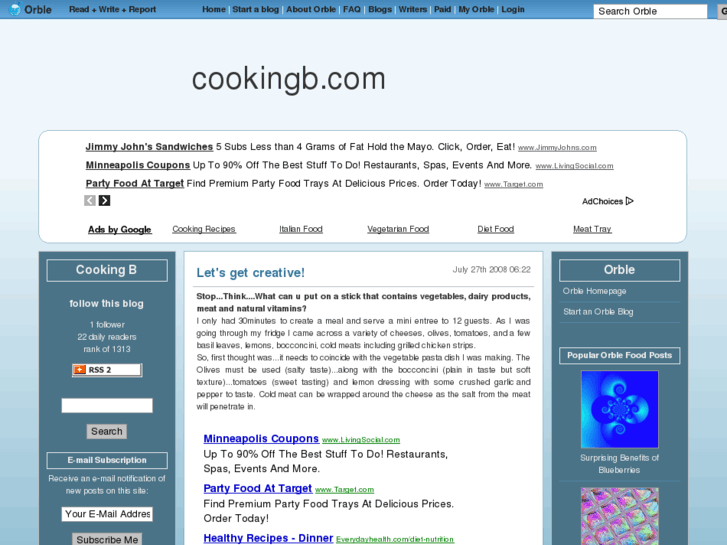 www.cookingb.com
