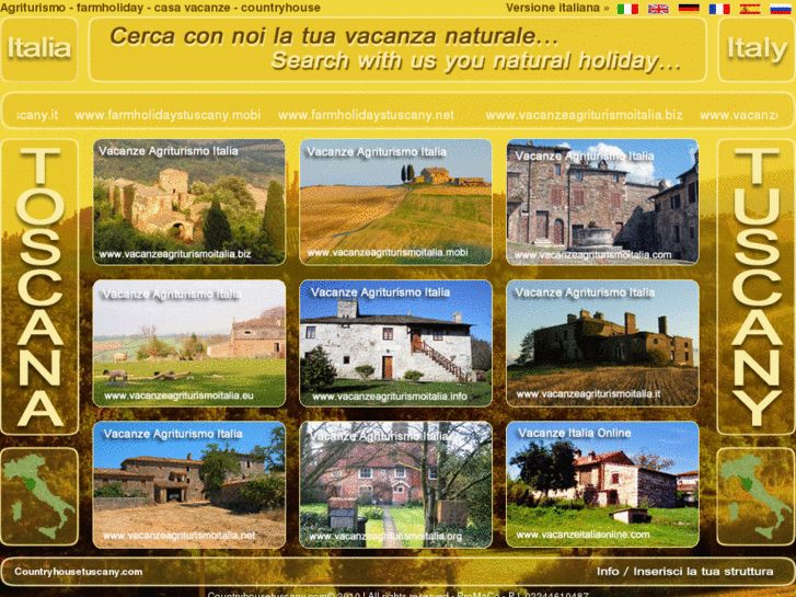 www.countryhousetuscany.com