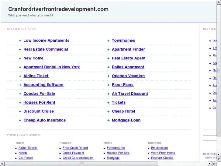 www.cranfordriverfrontredevelopment.com