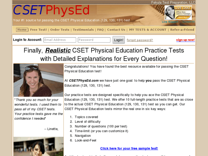 www.csetphysed.com