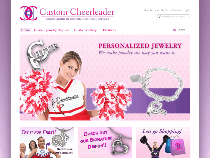 www.customcheerleader.com