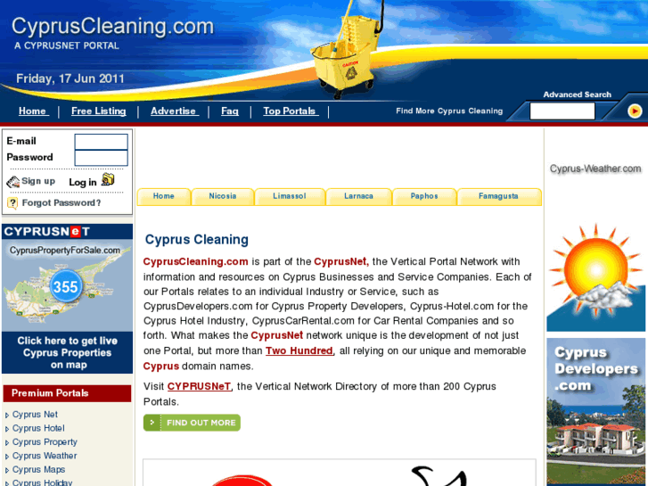 www.cypruscleaning.com