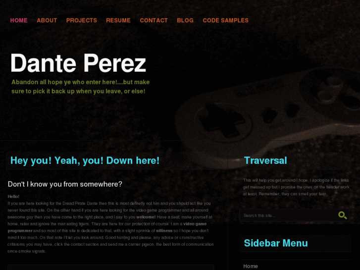 www.dante-perez.com