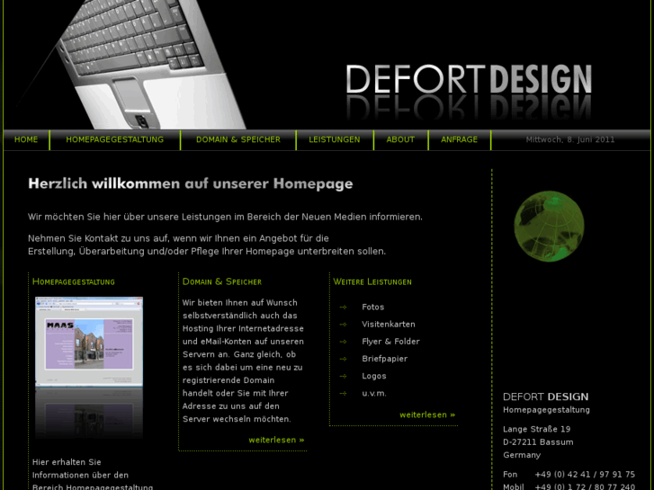 www.defort.de