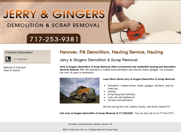 www.demolitionandscrapremoval.com