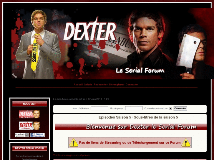 www.dexter-serialforum.com