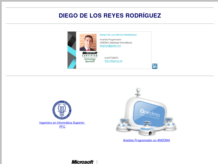 www.diegorys.es