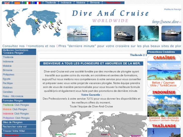 www.dive-and-cruise.fr