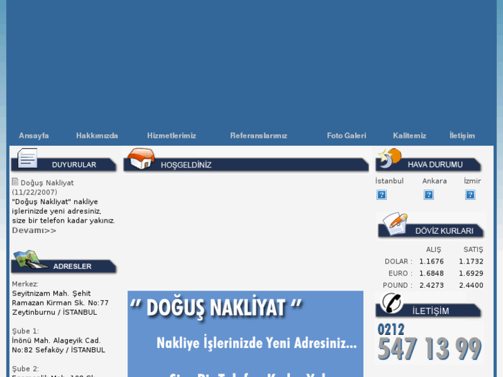 www.dogusnakliyat.net