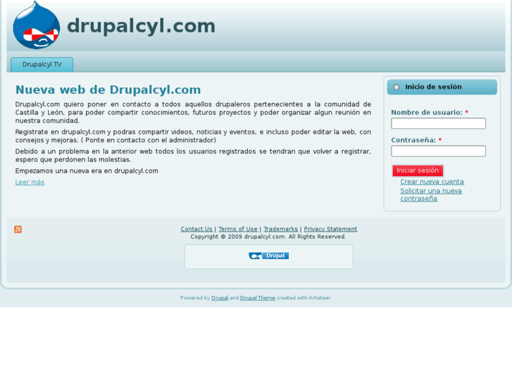www.drupalcyl.net