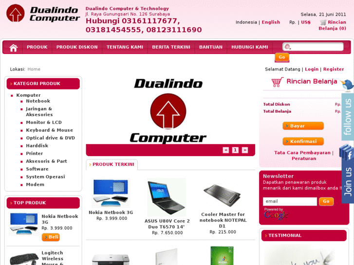 www.dualindo.com