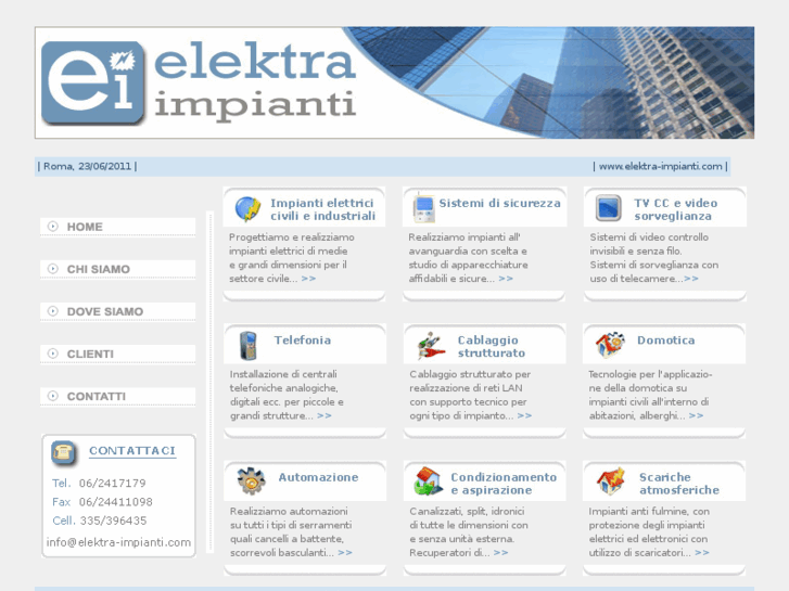 www.elektra-impianti.com