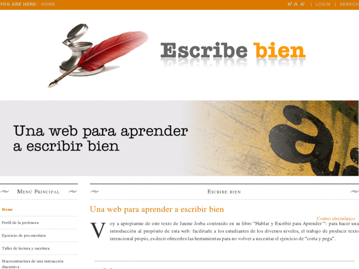 www.escribebien.com