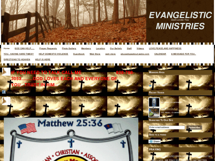 www.evangelisticministriesaca.com