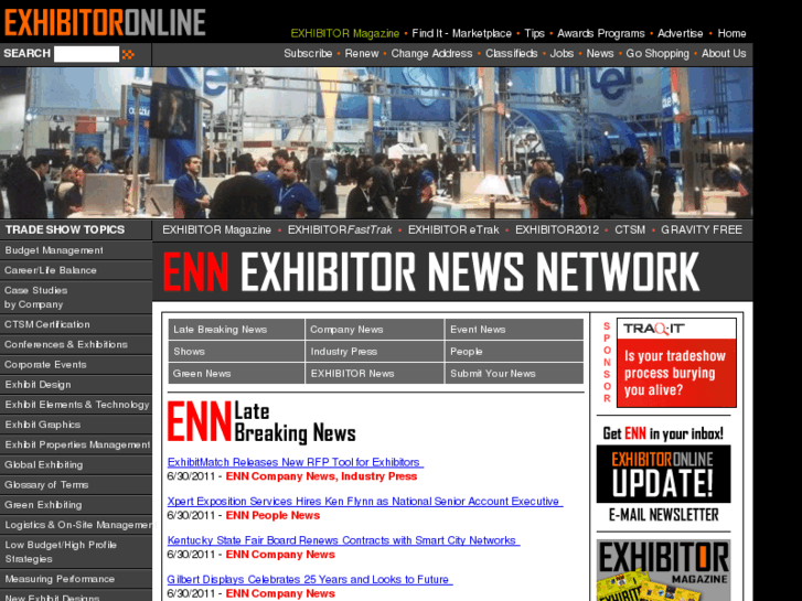 www.exhibitornews.com