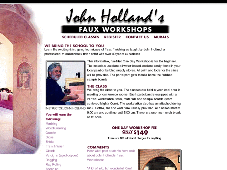 www.fauxworkshops.com