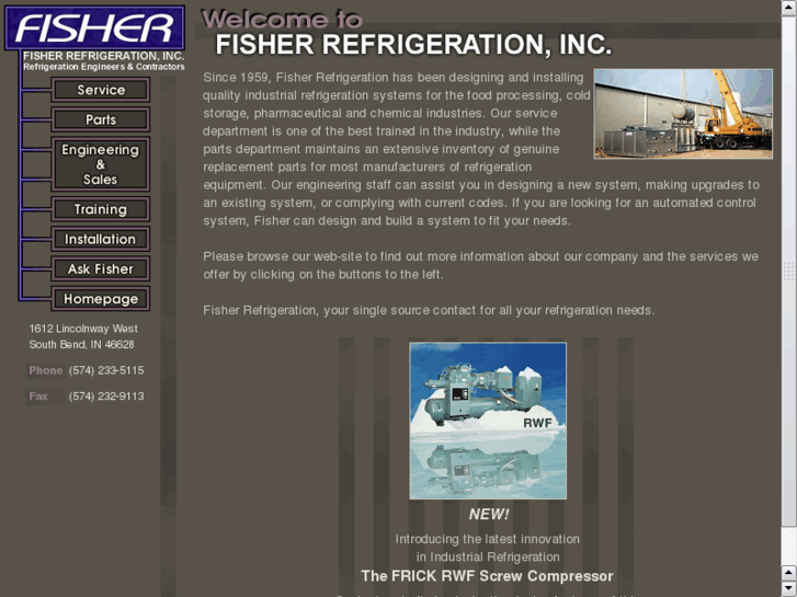 www.fisher-refrig.com